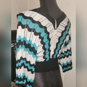 Toi Et Moi Sweater.  Sz M/L